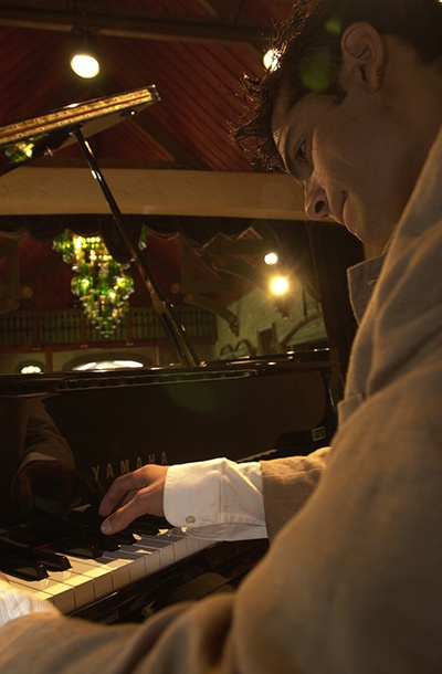 José Sojo - Detalle Artístico